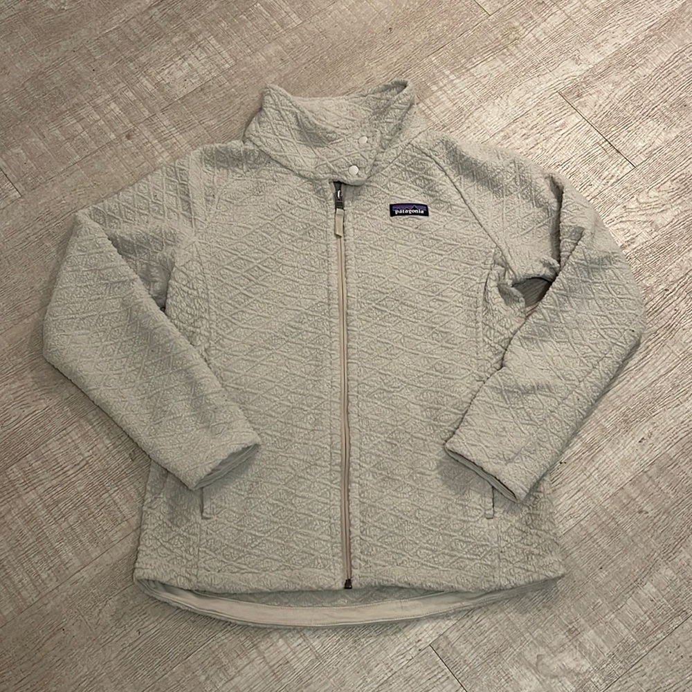 Patagonia zippered fleece